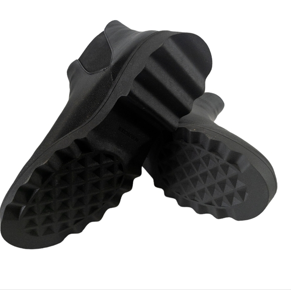 Aerosoles Swallow Chelsea Boots Black -10 - Picture 3 of 8